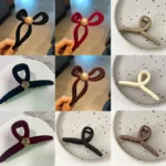 kf-S0725fc38d3cb491ea988e976014ddf291-Matte-Black-Hair-Clip-For-Women-Fashion-Elegant-Hairgrips-Large-Hair-Claw-Clips-Girls-Hairpins-Korean