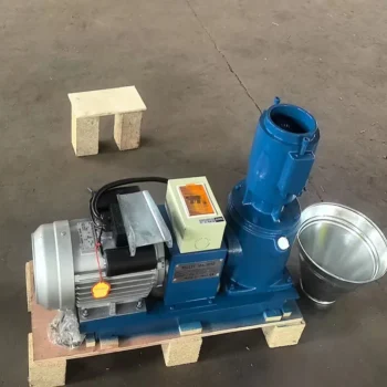 120 wood pellet mill machine,2.2kw, 220V