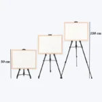 kf-S6f8eaea5147a4111a8f0fcb2c7b1cdedS-Metal-Adjustable-Portable-Sketch-Easel-Stand-Foldable-Travel-Aluminum-Alloy-For-Outdoor-Painting-Artist-Art-Supplies