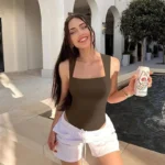 kf-S2be755c3c78d40b8a84d4308e30b70c1w-Women-s-3-Piece-Bodysuits-Sexy-Ribbed-Strappy-Square-Neck-Sleeveless-body-control-abdomen-Tops-for