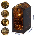 kf-Sdc97d6c39ca446a2b58cca256b02ae490-DIY-Book-Nook-Miniatures-House-Kit-Insert-Dollhouse-Model-Roombox-Building-Kit-Wooden-Bookshelf-Toys-Bookend