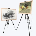 kf-S6f8eaea5147a4111a8f0fcb2c7b1cdedS-Metal-Adjustable-Portable-Sketch-Easel-Stand-Foldable-Travel-Aluminum-Alloy-For-Outdoor-Painting-Artist-Art-Supplies