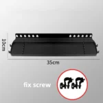 kf-S863c0cebb1c340359dbc2d4cbb64b2cdE-Support-2Kg-Detachable-Easel-Tray-Shelf-35X10CM-Plastic-Replacement-Sketch-Rack-Storage-Easy-to-Install-for