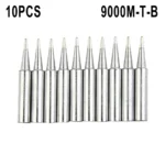 kf-S6075a56468e748b1927152f7eead4d25I-10pcs-Solder-Iron-Tips-Set-Welding-Equipment-Accessories-Lead-Free-Pure-Copper-900M-T-B-For