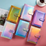 kf-S05bc970f59ed45bbb86e710470261807D-A6-A5-Macaroon-Laser-Color-PU-Leather-DIY-Binder-Only-Cover-Diary-Agenda-Planner-Paper-Cover