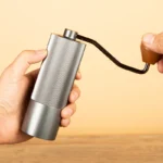 Manual Coffee Grinder 304 Stainless Steel Burr Grinders Mill Kitchen Tool Grinders Coffee Milling Machine