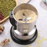 New Coffee Grinder Kitchen Cereal Nuts Beans Spices Electric Multifunctional Grains Grinder Machine For Home Coffee Grinder