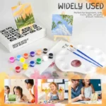 kf-S7b3792dc603c4e93bce94fa01c113930w-Wood-Artist-Tripod-Painting-Easel-with-Drawing-Board-Pigment-Display-Holder-Frame-Mini-Cute-Children-Painting