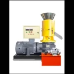 200 model home using wood pellet mill machine