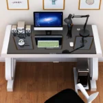 kf-S6c097a77cbfe4375a1fb538e1d128edf3-Modern-Tempered-Glass-Computer-Desks-Home-Desktop-Gaming-Desk-Designer-Student-Reading-Desk-with-Keyboard-Tray