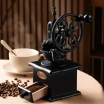 kf-S849adba9286449ffb8e4d5ee407fe9d5u-GIANXI-Retro-Manual-Coffee-Grinder-Portable-Ferris-Wheel-Coffee-Bean-Grinder-Professional-Handmade-Coffee-Accessories