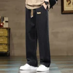 kf-S8b04775aaac24050bf1c3d422bd7108dP-Men-Straight-Leg-Blue-Gray-Loose-Y2K-Drawstring-Jeans-Streetwear-Casual-Wide-Denim-Pants-Male-Baggy