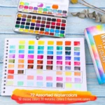 kf-S11b36983df0640bbbe16a46e301e8d00k-Kalour-50-72-90-100-Watercolor-Pigment-Set-Colors-Solid-Painting-Suit-Box-Package-Professional-Painting