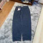 kf-Se5ada30d44bd4b82a02b04de02ddb768I-Y2K-Pants-Hip-Hop-Cartoon-Streetwear-Polar-Big-Boy-Jeans-Embroidery-Retro-Blue-Baggy-Jeans-Mens