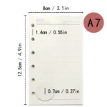 kf-S18275e63ec064102be6e7777ffa51c070-1-Pack-A5-A6-A7-Refill-Paper-6-Holes-Loose-Leaf-Paper-6-Ring-Refillable-Binder