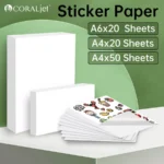 kf-S6b967a04cdca4e938216eab765c74077t-Coraljet-20-50-sheets-8-3-x11-7-A4-4×5-A6-High-Quality-Glossy-Sticker-Paper