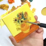 kf-S97dfe14b555f4343a95957a3152e25d0f-2-Sets-Mini-Oil-Painting-Board-Delicate-Canvas-Easel-Panels-Wooden-Multi-function-Crafted-DIY-Child