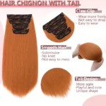 kf-S93c2567ab63946068833ed0c5282194eV-S-noilite-Synthetic-20inch-4PCS-set-11-Clip-In-On-Hair-Extensions-ins-Yaki-Straight-Natural