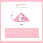 kf-S07fd1c2606c74a5f924f4feb23ab5885u-5pcs-Bookmark-Cartoon-Triangle-Paper-Clips-Desk-Organizer-Convenient-Kawaii-Triangle-Page-Holder-Photo-Clamp-Cartoon