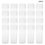 kf-Sb12e86e68180404b8f45c806562b8fe5j-Mini-Plastic-Bottles-for-Pill-Holder-with-Screw-Caps-5ml-Tiny-Vials-Medicine-Container-Small-Jars