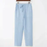 kf-S884cb11067a843bab0c7f79f7191db9fz-Men-s-Beach-Pants-Joggers-Streetwear-Cotton-Linen-Sweatpants-Casual-Pants-Hawaiian-Vacation-Loose-Summer-Straight