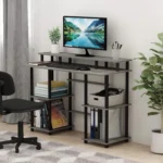 kf-S884707d74b4b478188b50e0b2343ca9bF-Turn-N-Tube-Computer-Desk-French-Oak-Grey-Black