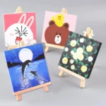 kf-Scd7911676475488686c712598240556fW-9-Inch-Wooden-Triangle-Easel-For-Painting-Canvas-Arts-Crafts-Easel-Stand-Mini-Easel-Frame-Desktop
