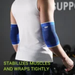 kf-Scf2b943459b149128701867a2dc6fa18G-1-Pair-Sports-Safety-Nylon-Elbow-Pads-Black-Blue-Beige-Gray-Breathable-Arm-Sleeve-Elastic-Elbow