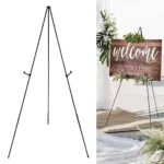 kf-Sec5fb0c81ef14ef5a99a65ae0af07eee3-Easy-Storage-Art-Easel-with-Clip-Wedding-Sign-White-Easel-Stand-Solid-Metal-Display-Stand-School