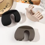 kf-Sdbd3c37448174eaab0208c362d4e9603a-Simple-Retro-Geometric-Frosted-Hairpin-Fashion-Shark-Hair-Claw-French-Popular-Claw-Clip-Women-s-Hair