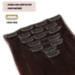 kf-S44c34186aea74b2c8ec5636ae016cf2f4-Long-Straight-Hair-Extension-with-Clips-Black-Golden-Ombre-Synthetic-Hairpiece-7Pcs-Set-20inch-Heat-Resistant