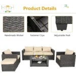 kf-Sa227b8e6b20346e8a05bb5b8d3a70c2e0-7-Pieces-Patio-Furniture-Sets-Outdoor-Rattan-Wicker-Conversation-Sofa-Garden-Sectional-Sets-With-Washable-Garden