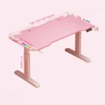 kf-S74165d19856743c8b8a48b5dd234030bc-New-Pink-Computer-Desk-for-Gaming-Room-Smart-Lifting-Carbon-Fiber-Desks-Light-Luxury-Creative-Design