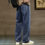 kf-S8b04775aaac24050bf1c3d422bd7108dP-Men-Straight-Leg-Blue-Gray-Loose-Y2K-Drawstring-Jeans-Streetwear-Casual-Wide-Denim-Pants-Male-Baggy
