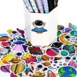 kf-S56788e725bb3445aad0a7e42d8ff319dA-10-100Pcs-Cute-Stickers-Pack-Kawaii-Space-Planet-Aesthetic-Stationery-Supplies-Office-School-Scrapbooking-Supplies-Korean