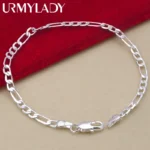 kf-S4e9c35fa0f18487184d3a12cfa7f1cc2D-Noble-new-arrive-925-sterling-silver-4MM-chain-for-men-Women-Bracelet-Necklace-jewelry-set-lady