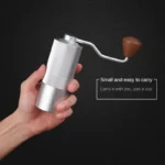 Mill Portable Manual Coffee Grinder CNC Stainless Steel 6 core grinding Espresso Hand Bar Accessories Tool Grinders Coffee Maker