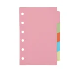 kf-S0e2c69af008640e79109e9fbebcd65118-A7-6Holes-Loose-Leaf-Notebook-Refill-Spiral-Binder-Inner-Page-Weekly-Monthly-To-Do-Line-Dot