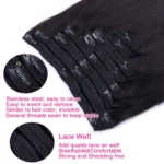 kf-Afe73f0282174473f8826e2869c421084W-Straight-Clip-in-Hair-Extensions-100-Unprocessed-Full-Head-Brazilian-Virgin-Hair-Natural-Black-Color-1B
