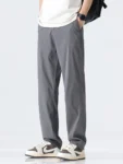 kf-S701b4f95053e41d380c3131539e1fbe61-Coffee-Ultra-thin-Wide-Pants-Men-Lyocell-Fabric-Breathable-Soft-Straight-Casual-Trousers-Loose-Simple-Male