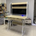 kf-Scbe639ee68e5432b810d9387934ea75cO-Desktop-Computer-Desks-Student-Study-Desk-Home-Desk-Bookshelf-Integrated-with-Drawer-Simple-Modern-Office-Table