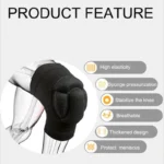 kf-Sda9879907eea496bbe768eb7dbb24273X-Protective-Knee-Pads-Thicken-Sponge-Brace-Knee-Guards-Volleyball-Extreme-Sport-For-Dancing-Anti-collision-Elastic
