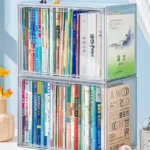 kf-S4e6497a6dc2c404dbcb732280f3709aeb-A4-Size-Books-Storage-Box-Large-Desk-Organizer-Plastic-Transparent-Cube-Toy-Box-Diapaly-Bin-Large