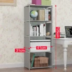 kf-Sb027b61a3ff44c989244b2a8b67ff8b9n-Mobile-Shelf-for-Books-Shelves-Desktop-Bookcase-With-Doors-Storage-Organizer-Furniture-Bookends-Librero-Children-s