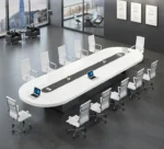 kf-S8db963ee23814044ada9c1a6081abf6f4-Paint-simple-modern-oval-negotiation-meeting-training-meeting-room-conference-table