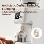 kf-Sea3c4bdab2884af5829663124e39c148s-Petrus-Electric-Coffee-Bean-Grinder-With-51-Precise-Settings-Stainless-Steel-Conical-Burr-Grinder-With-Digital