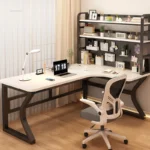 kf-S0827352909e24e07b286df952678168b4-L-shaped-Corner-Computer-Desks-Home-Student-Study-Reading-Desk-Cream-Style-Office-Furniture-Office-Desk