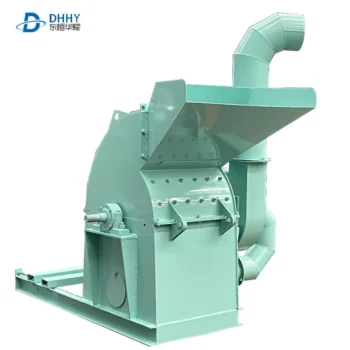 Branch Chipper Shredder Machine Crushers Sawdust Mill Wood Crusher Machine Wood Pellet Hammer Mill Machine Sawdust
