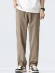 kf-S701b4f95053e41d380c3131539e1fbe61-Coffee-Ultra-thin-Wide-Pants-Men-Lyocell-Fabric-Breathable-Soft-Straight-Casual-Trousers-Loose-Simple-Male