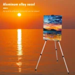 kf-S956769a3cc3f40d19bf3eb666073e0bcw-Aluminum-Alloy-Folding-Telescopic-Studio-Painting-Easel-Tripod-Display-Bracket